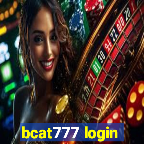 bcat777 login